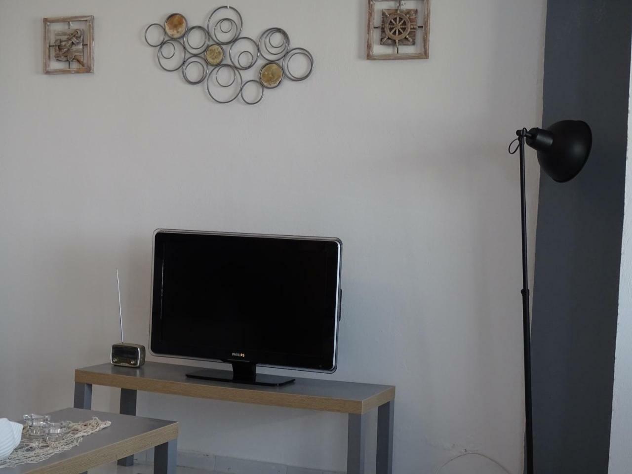 Nama Beach House Monólithos Eksteriør bilde