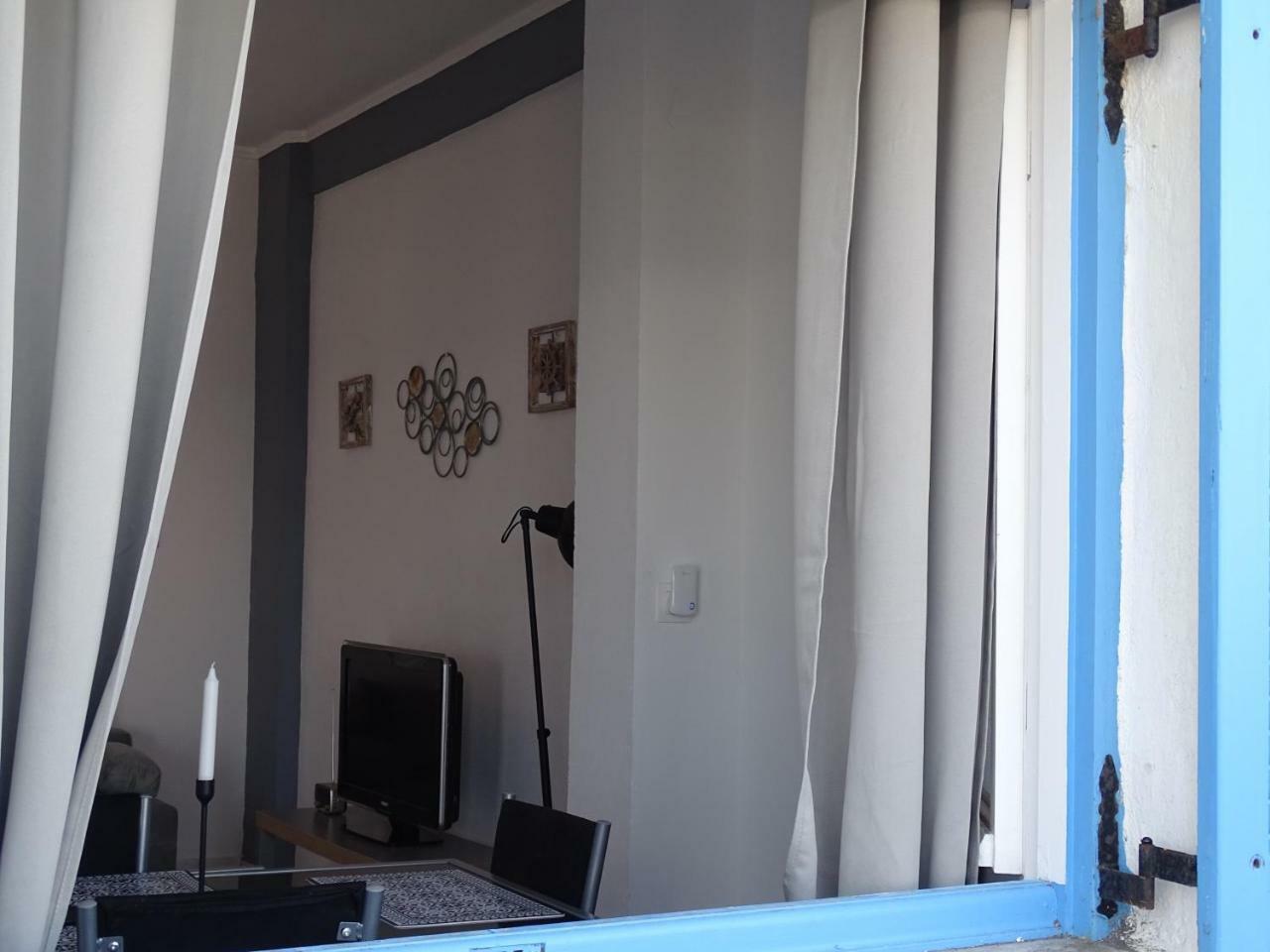 Nama Beach House Monólithos Eksteriør bilde