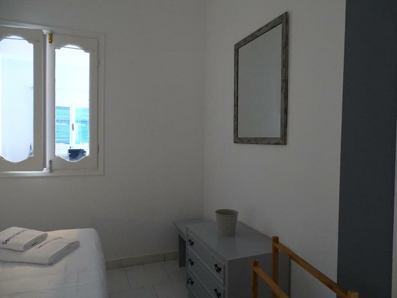 Nama Beach House Monólithos Eksteriør bilde