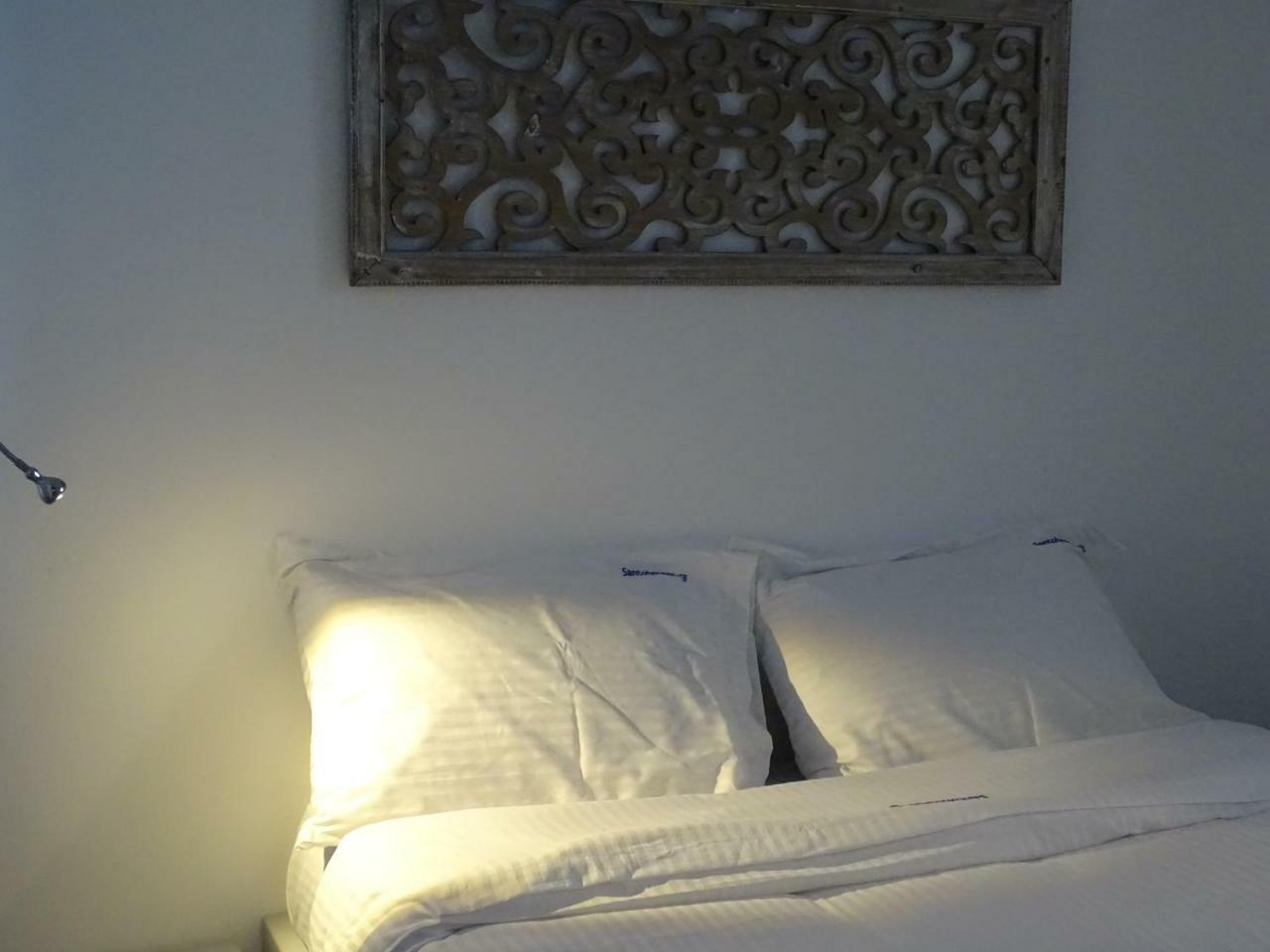 Nama Beach House Monólithos Eksteriør bilde