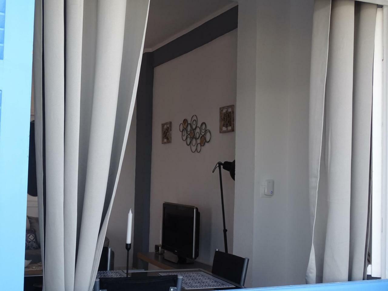 Nama Beach House Monólithos Eksteriør bilde