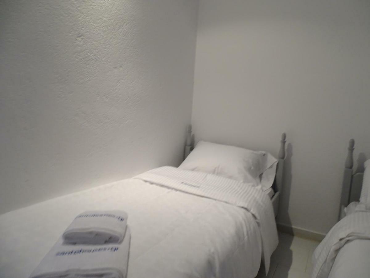 Nama Beach House Monólithos Eksteriør bilde